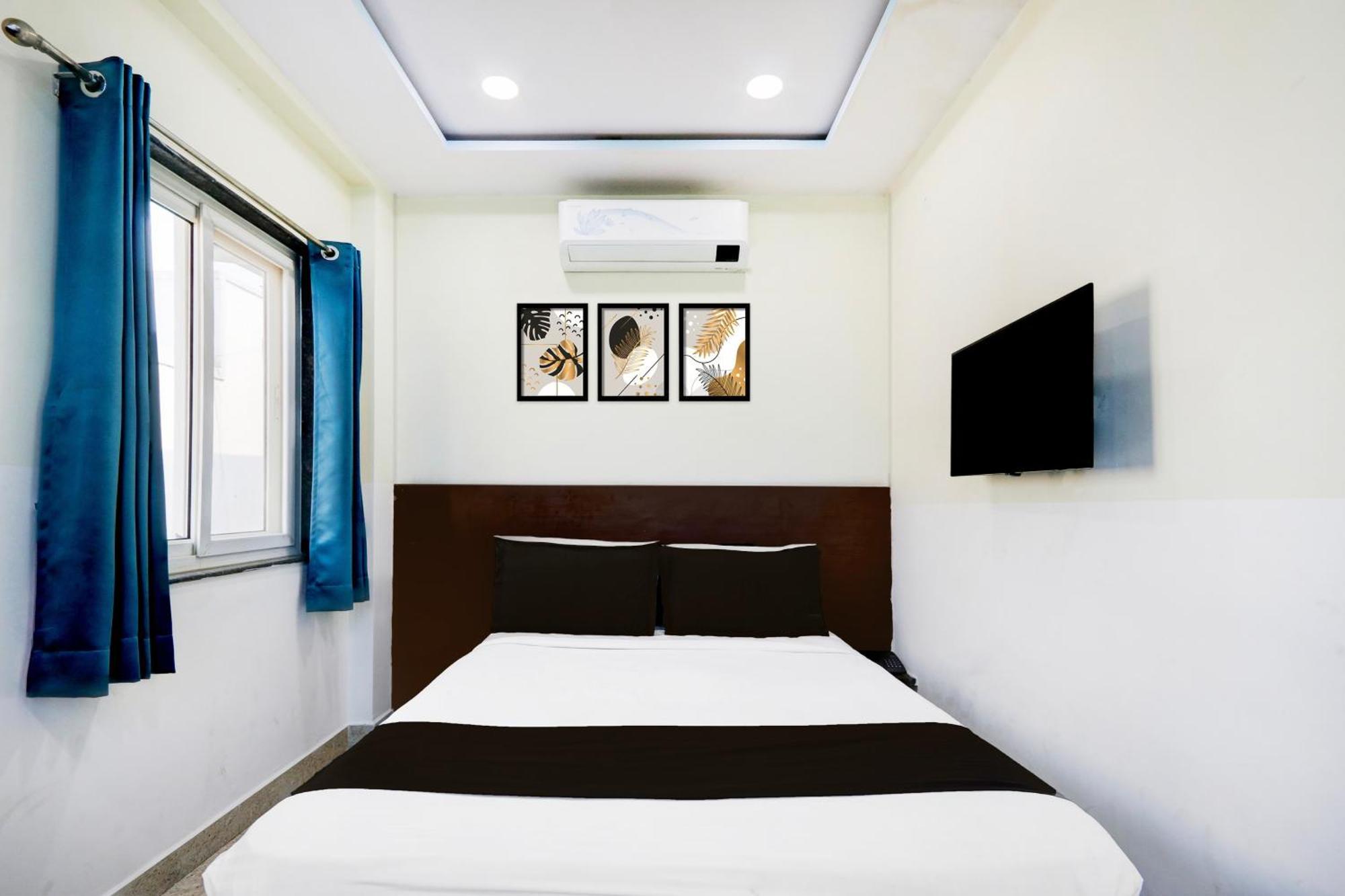 Super Hotel O At Home Hotel Darbar Hyderabad Exterior photo