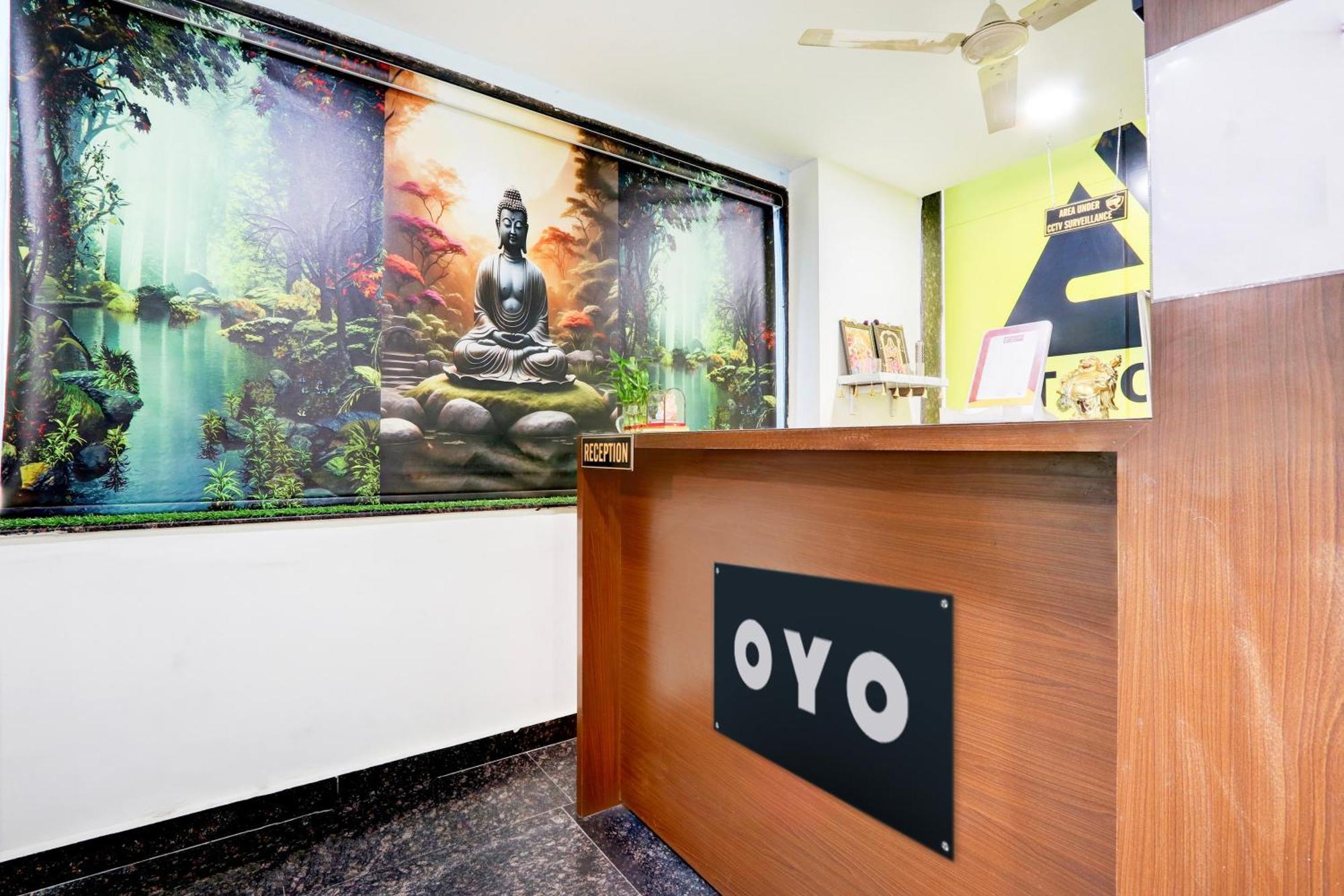 Super Hotel O At Home Hotel Darbar Hyderabad Exterior photo