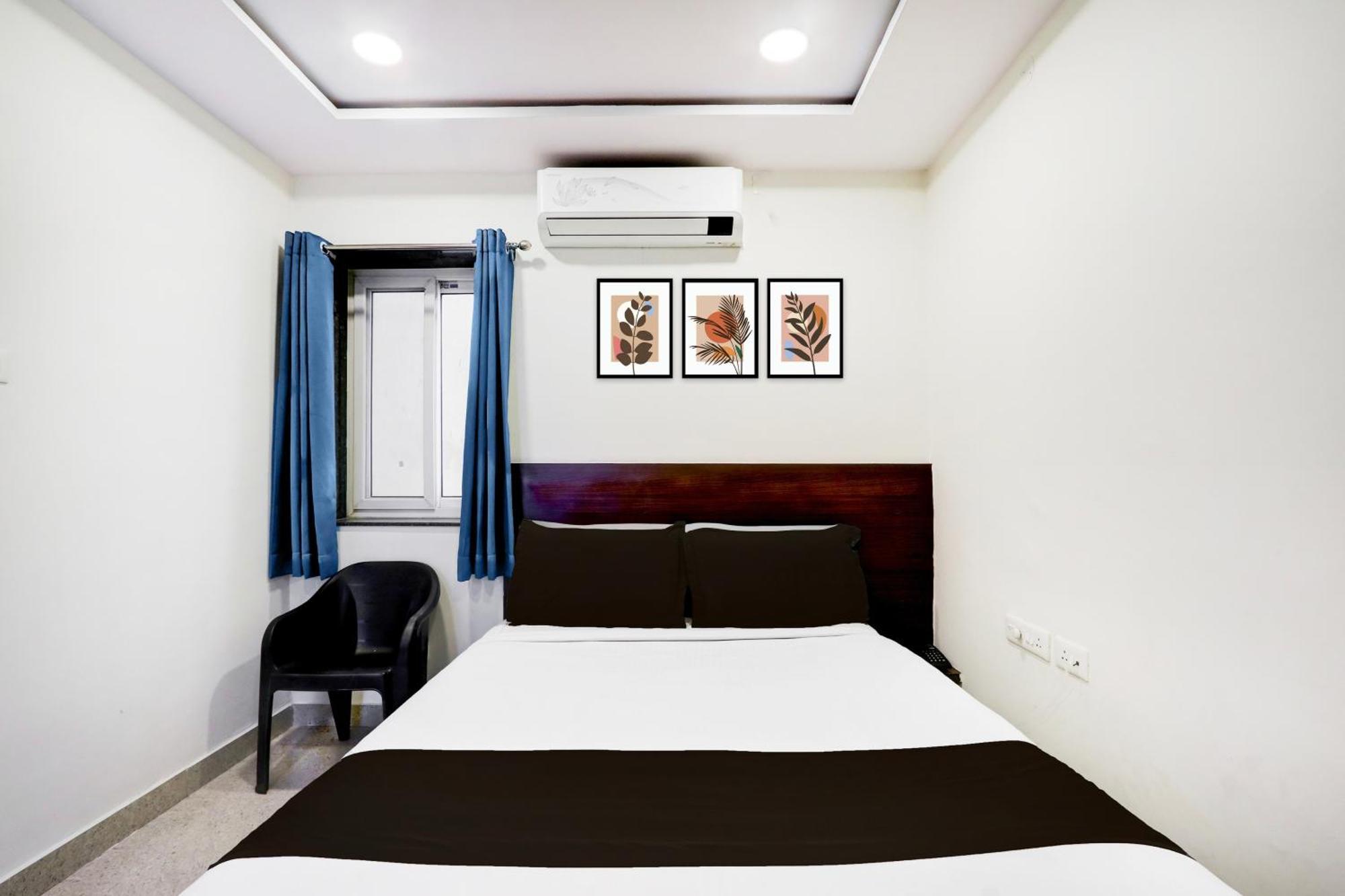 Super Hotel O At Home Hotel Darbar Hyderabad Exterior photo